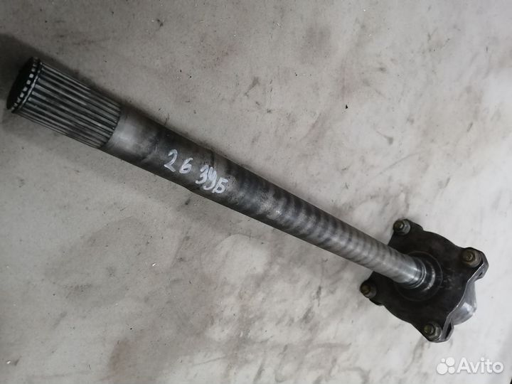 Полуось АКПП левая Suzuki Grand Vitara 2005-2015