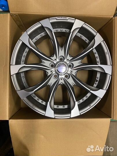Диски Валд R20 Лексус рх