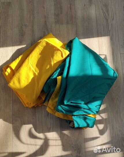 Постельное бельё 2-х спальное