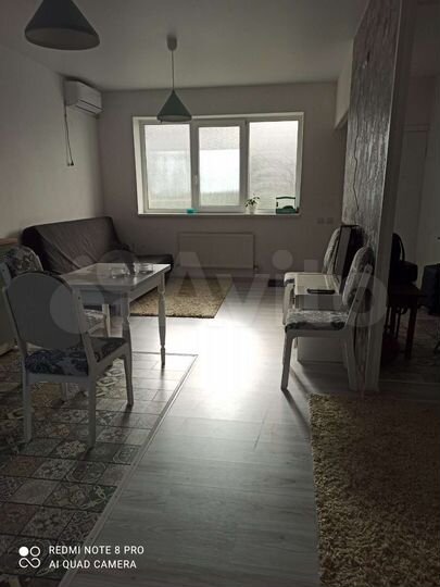 3-к. квартира, 78,6 м², 1/2 эт.