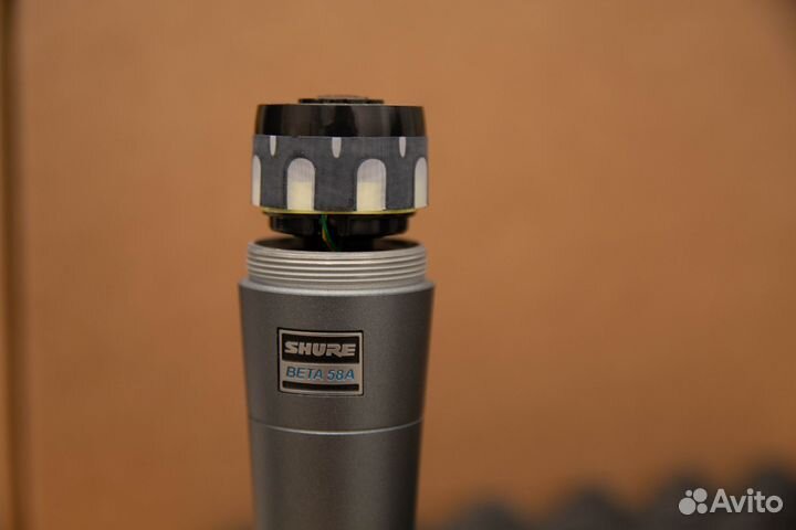 Динамический микрофон Shure Beta 58a
