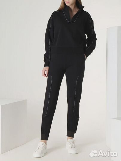 Толстовка хлопковая Karl Lagerfeld