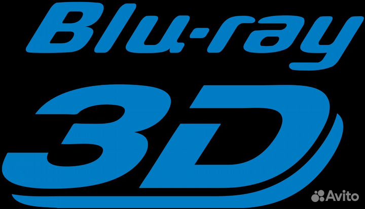 3D blu ray диски