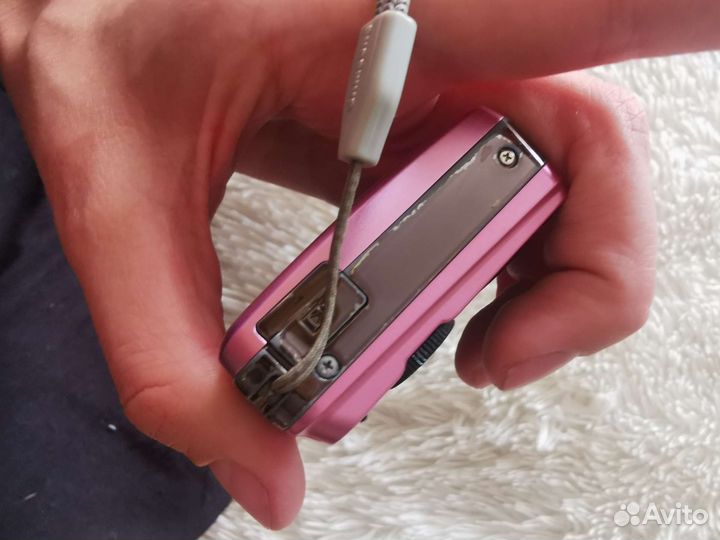 Компактный фотоаппарат Samsung PL50