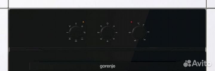 Электрическая духовка Gorenje BO6725E02ABG