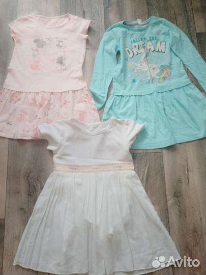 Отдам детские вещи