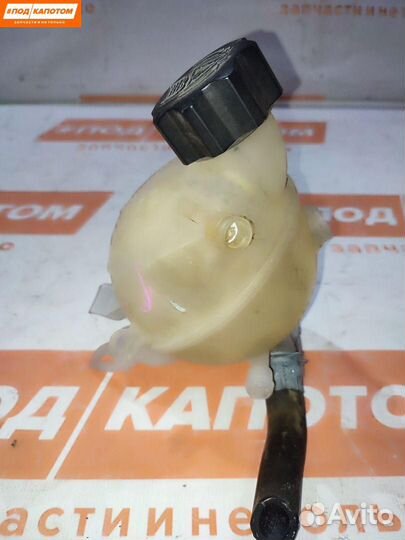 Бачок расширительный Peugeot 207 2007