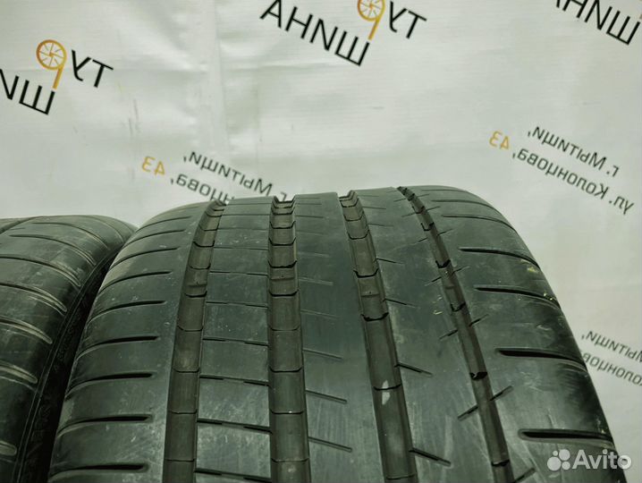 Michelin Pilot Super Sport 295/35 R20 94Y