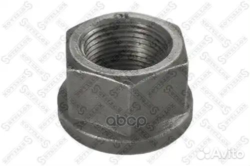 Гайка колесная с юбкой M22x1.5 H22 SW30 MAN