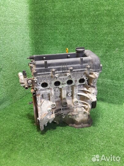 Двигатель G4FC киа сид 1 ed