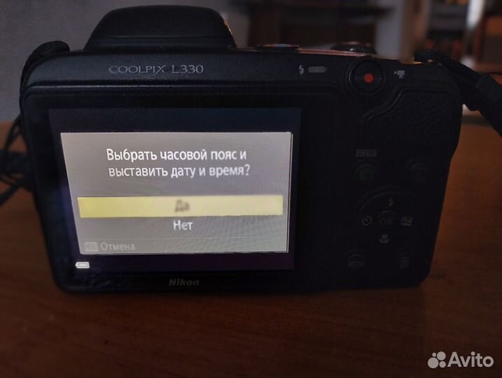 Фотоаппарат nikon coolpix l330