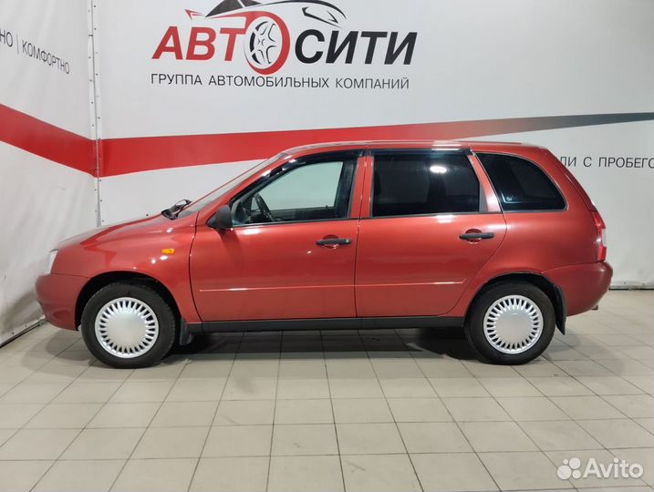 LADA Kalina 1.6 МТ, 2009, 115 000 км