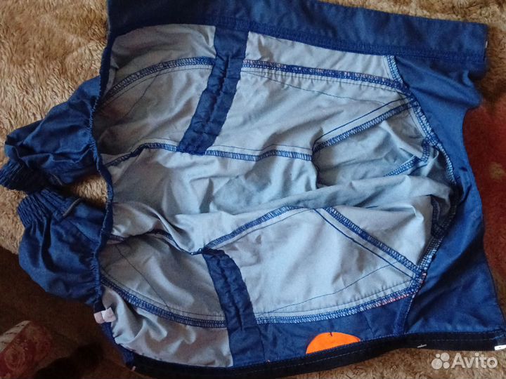 Дождевик для собак мелких пород