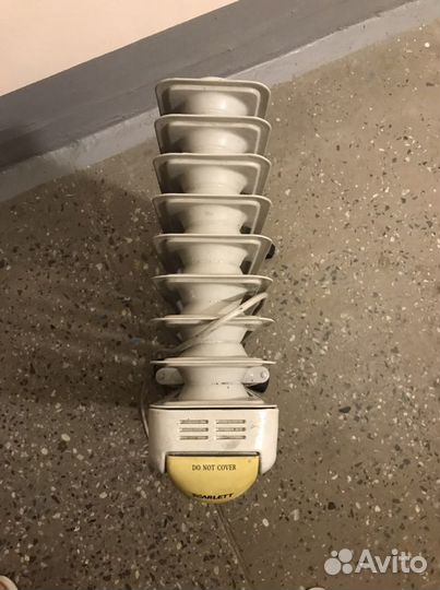 Масляный обогреватель