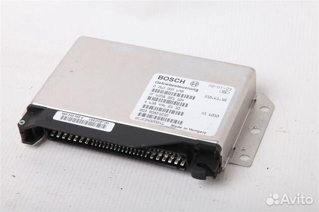 Блок управления АКПП Mercedes-Benz Vito W638 1996