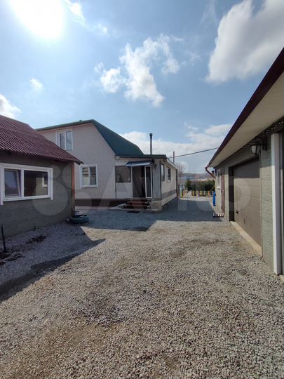 Дом 110 м² на участке 19 сот.