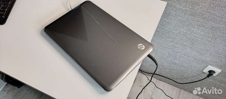 Ноутбук hp pavilion g6 рабочий