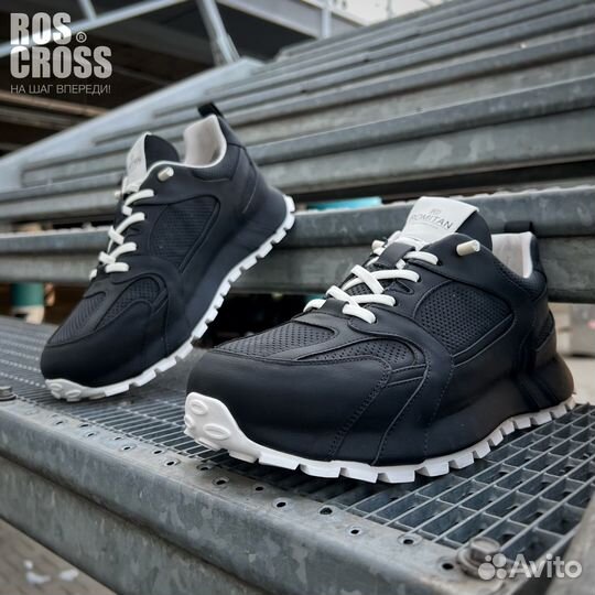 Кроссовки мужские