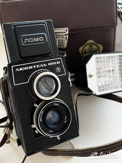 Фотоаппарат Любитель