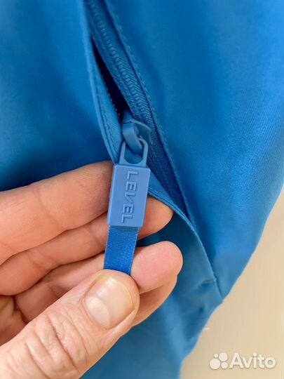 Брюки горнолыжные level 164