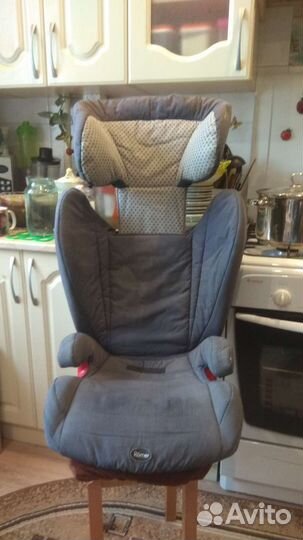 Удерживающее устройство (3 гр. / 25-36 кг) 