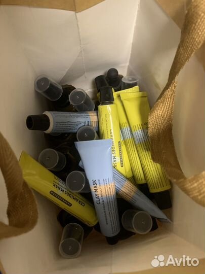 Косметика эко