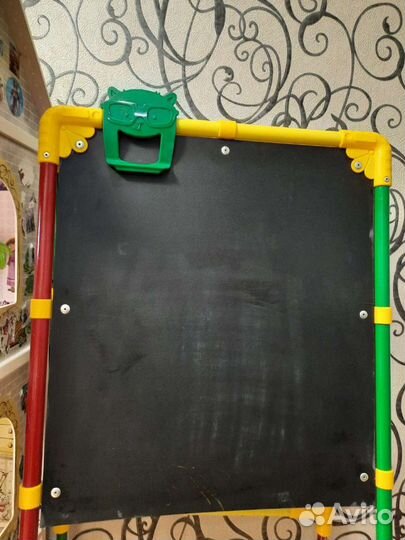 Доска для рисования мелом,маркером, буквы