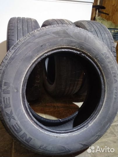 Nexen N Fera RU1 235/65 R17