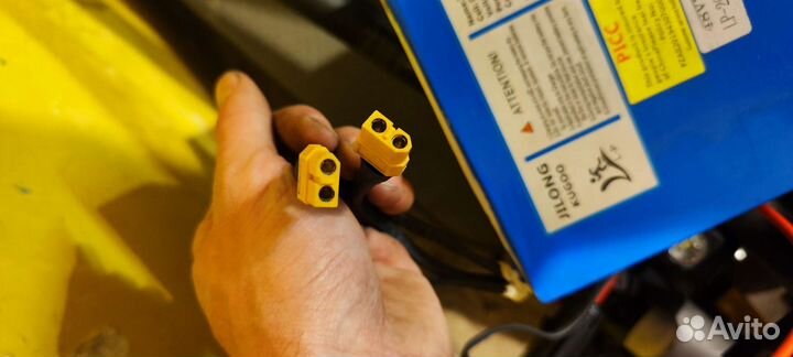 Аккумулятор Kugoo G-Booster 48V 23AH