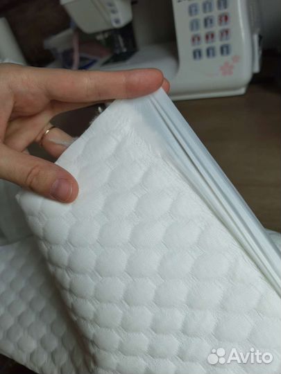 Ткань матрасная влагостойкая на мембране