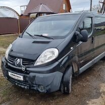 Renault Trafic 2.0 MT, 2007, 120 000 км, с пробегом, цена 1 100 000 руб.