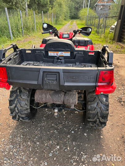 Polaris Sportsman X2 550 EFI