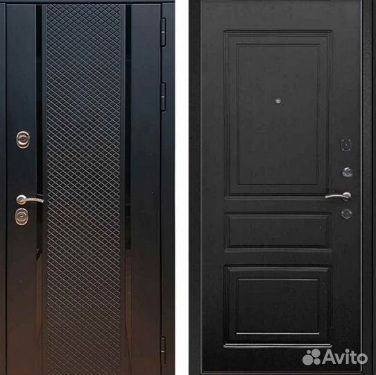 Входные двери 205 на 860