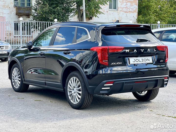 Haval Jolion 1.5 AMT, 2024