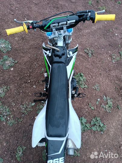 Детский питбайк bse evo 110