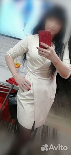 Платье