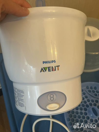 Стерилизатор philips avent IQ 24