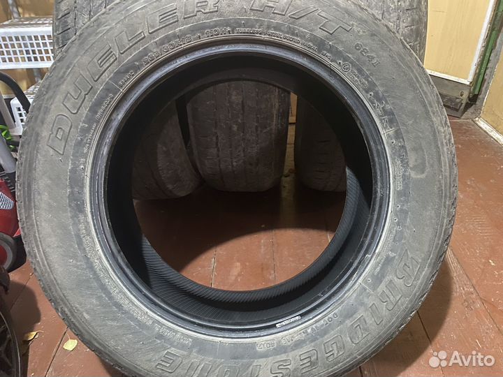 Bridgestone Dueler A/T 265/60 R18