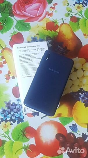 Samsung Galaxy A10, 2/32 ГБ