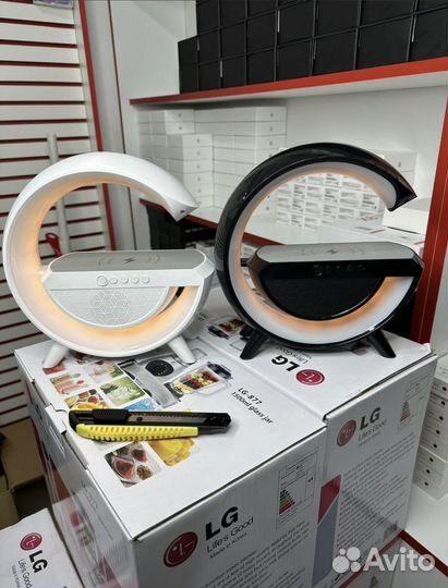 Блютуз колонка