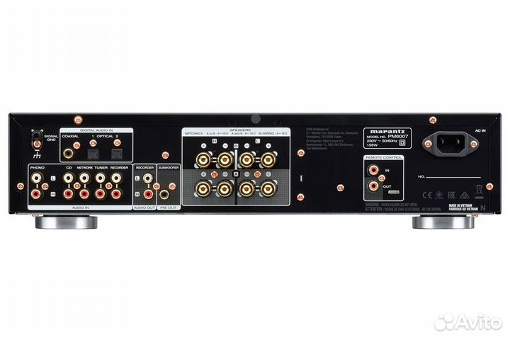 Стереоусилитель Marantz PM6007 Gold