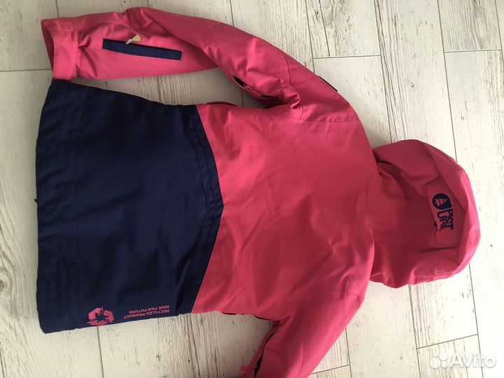 Куртка горнолыжная