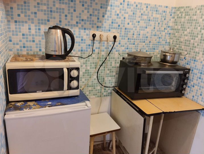 Комната 8 м² в 1-к., 1/5 эт.