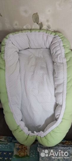 Кокон для новорожденных