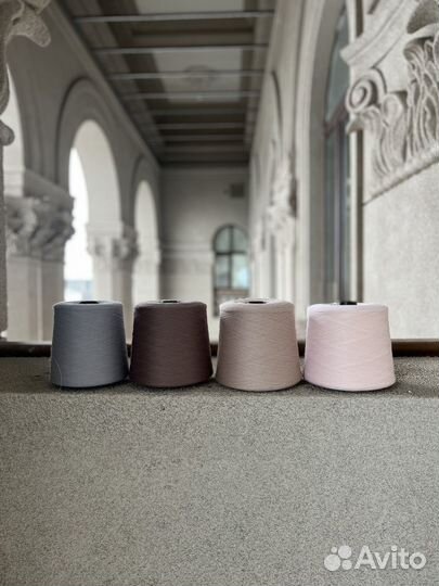 Семеновская пряжа