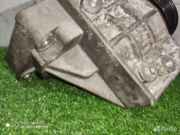 Насос гидроусилителя Форд Фиеста Форд Фьюжен 1.4/1