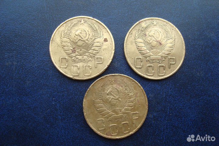 Ранние Советы. Редкие пятачки