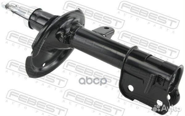 Амортизатор газовый перед прав 12110017FR F