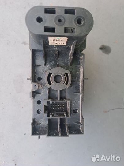 Блок управления светом Vectra C