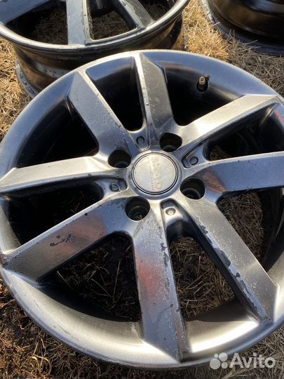 Литье диски r15 4x100